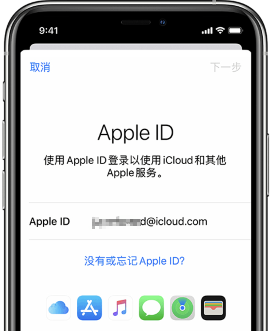 how-to-view-apple-id-4
